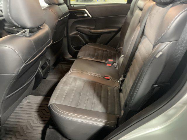 used 2022 Mitsubishi Outlander car, priced at $20,997