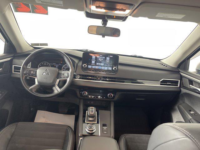 used 2022 Mitsubishi Outlander car, priced at $20,997