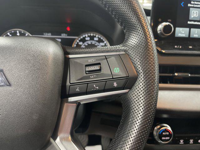 used 2022 Mitsubishi Outlander car, priced at $20,997