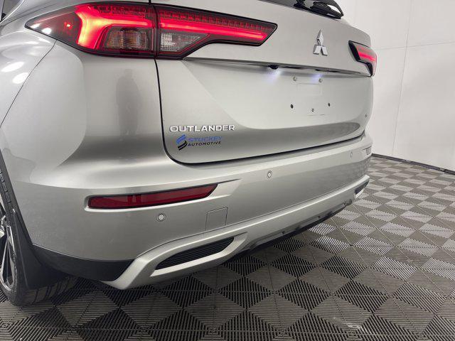 used 2022 Mitsubishi Outlander car, priced at $20,997
