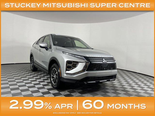 new 2024 Mitsubishi Eclipse Cross car, priced at $26,625