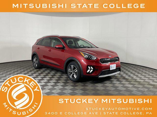 used 2020 Kia Niro car, priced at $18,997