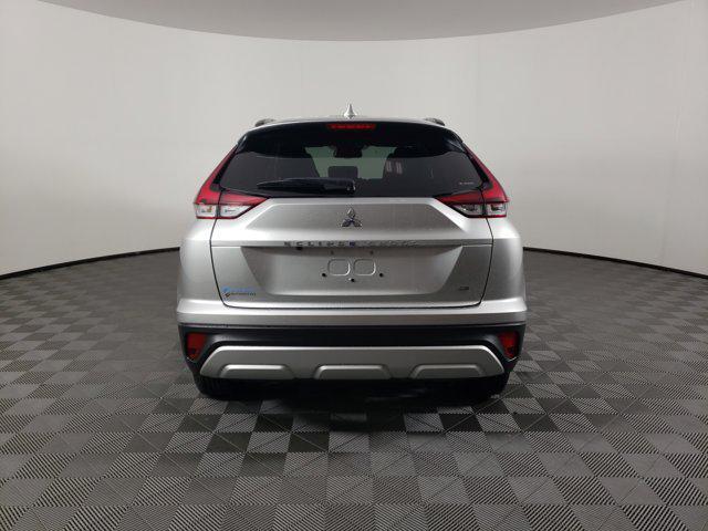new 2026 Mitsubishi Eclipse Cross car, priced at $32,240