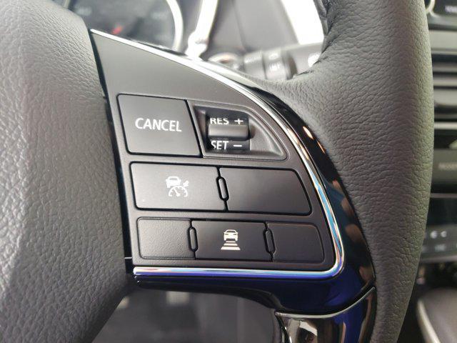 new 2026 Mitsubishi Eclipse Cross car, priced at $32,240