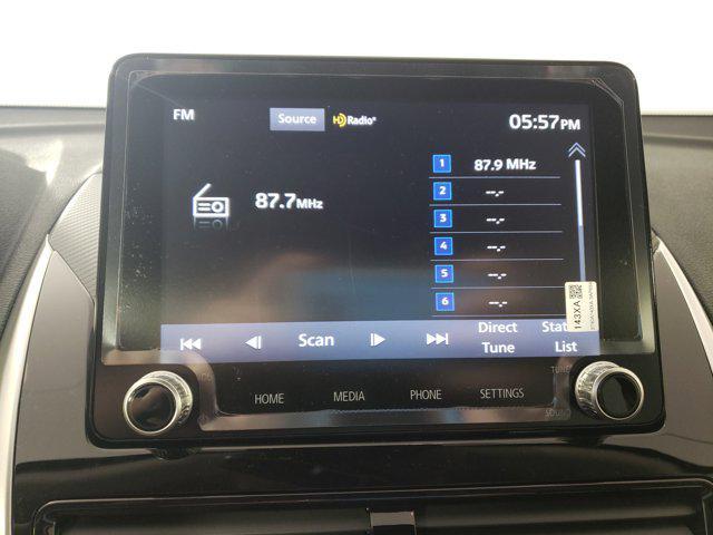new 2026 Mitsubishi Eclipse Cross car, priced at $32,240