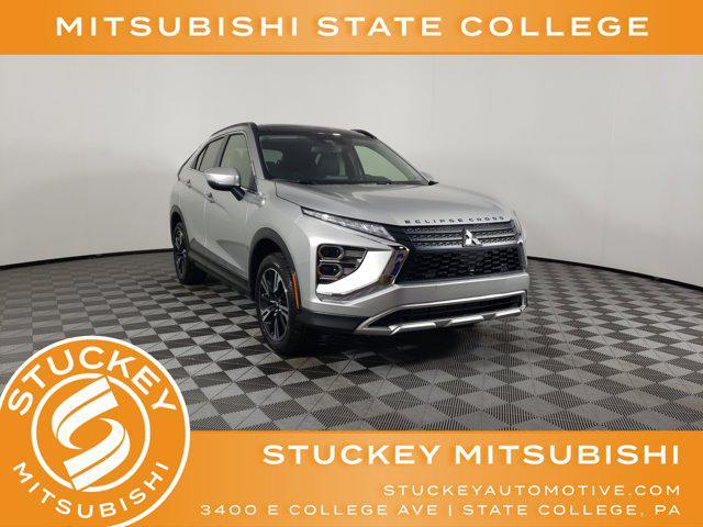 new 2026 Mitsubishi Eclipse Cross car, priced at $32,240