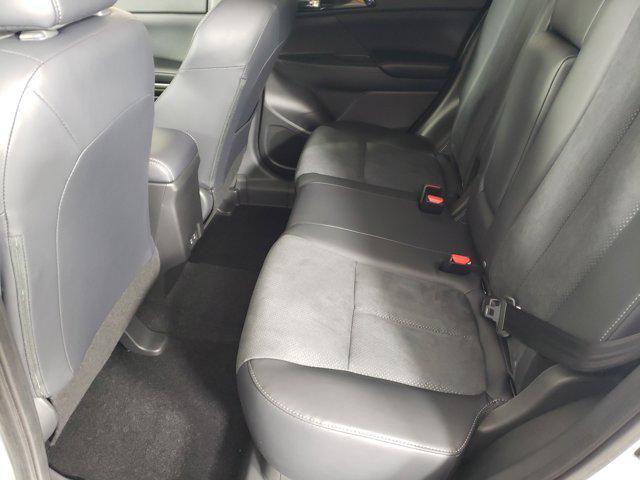 new 2026 Mitsubishi Eclipse Cross car, priced at $32,240