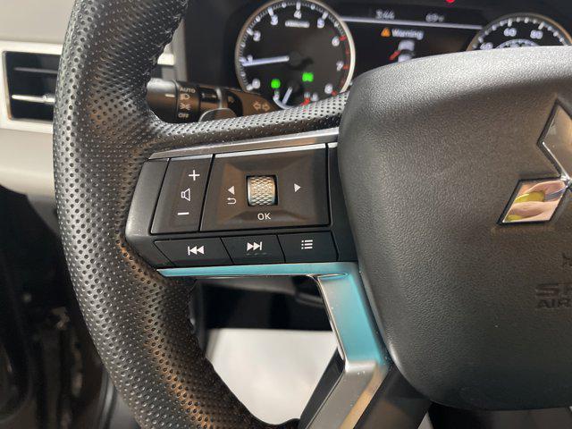 used 2022 Mitsubishi Outlander car, priced at $26,497