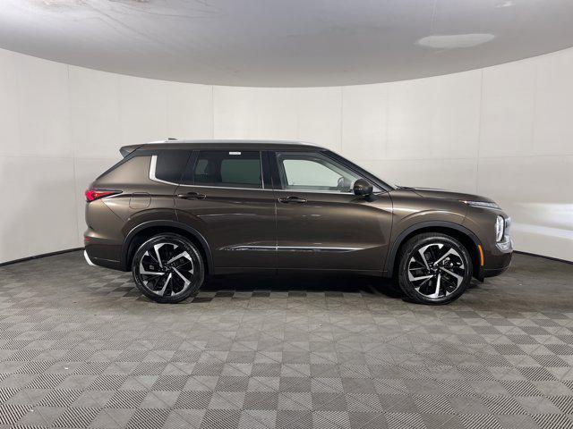 used 2022 Mitsubishi Outlander car, priced at $26,497