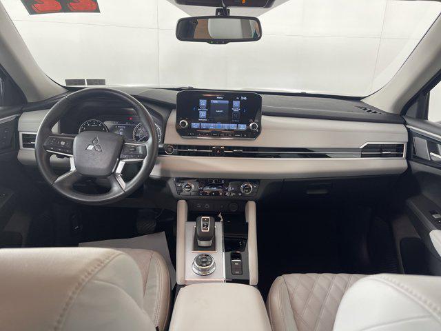 used 2022 Mitsubishi Outlander car, priced at $26,497