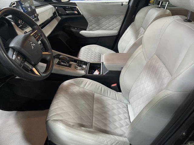 used 2022 Mitsubishi Outlander car, priced at $26,497