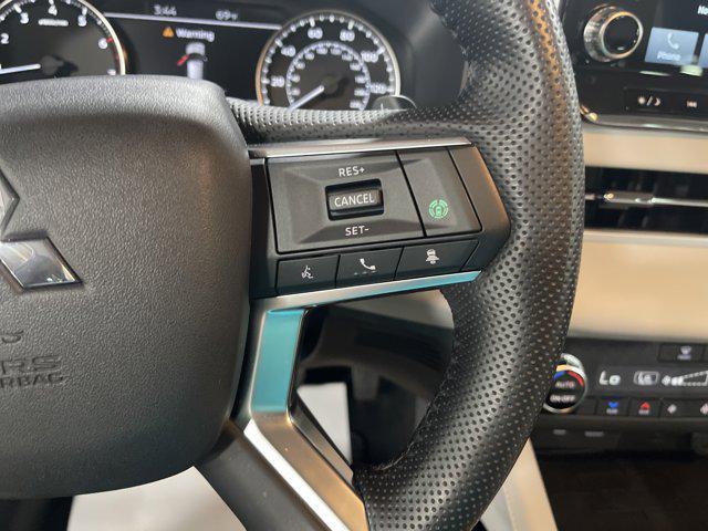 used 2022 Mitsubishi Outlander car, priced at $26,497