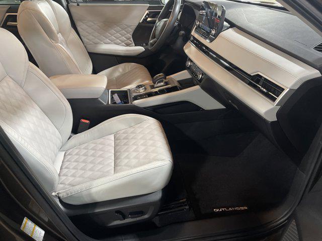 used 2022 Mitsubishi Outlander car, priced at $26,497