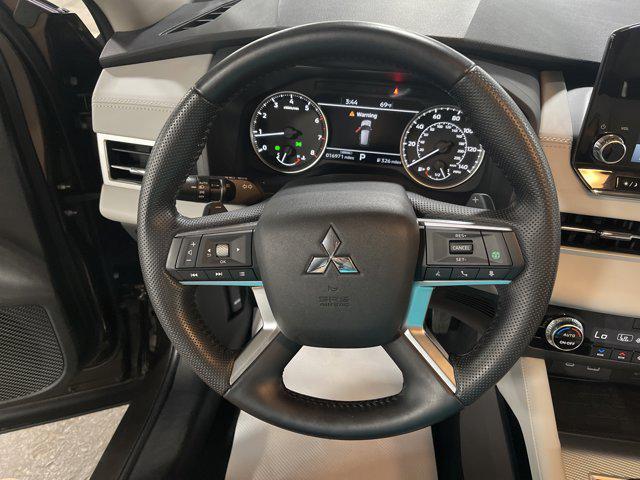 used 2022 Mitsubishi Outlander car, priced at $26,497