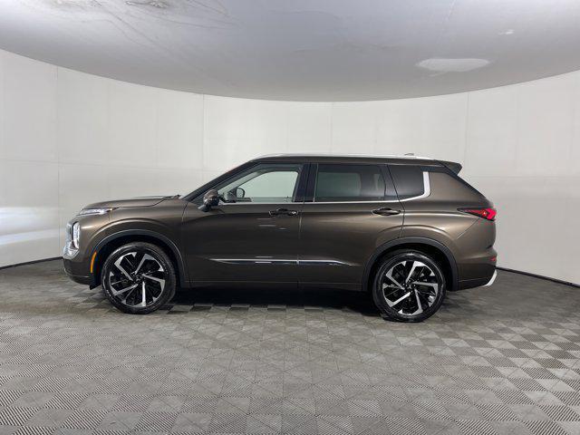 used 2022 Mitsubishi Outlander car, priced at $26,497