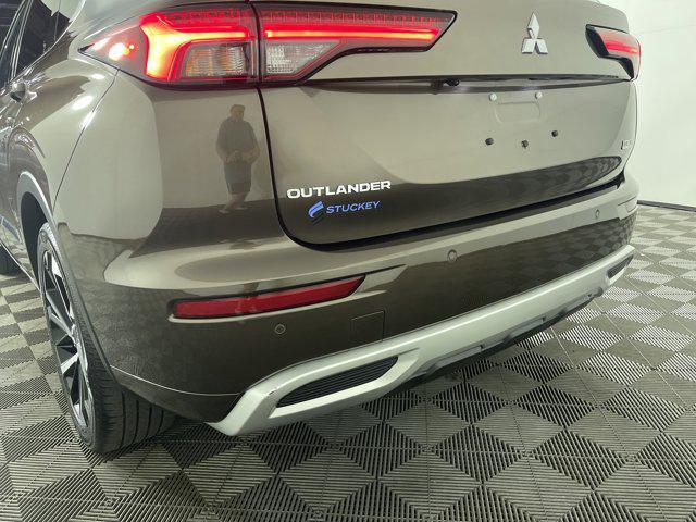 used 2022 Mitsubishi Outlander car, priced at $26,497