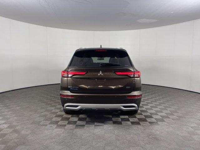 used 2022 Mitsubishi Outlander car, priced at $26,497