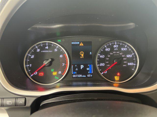 used 2024 Mitsubishi Eclipse Cross car, priced at $23,997
