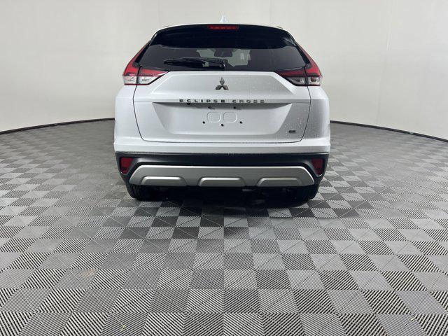 used 2024 Mitsubishi Eclipse Cross car, priced at $23,997