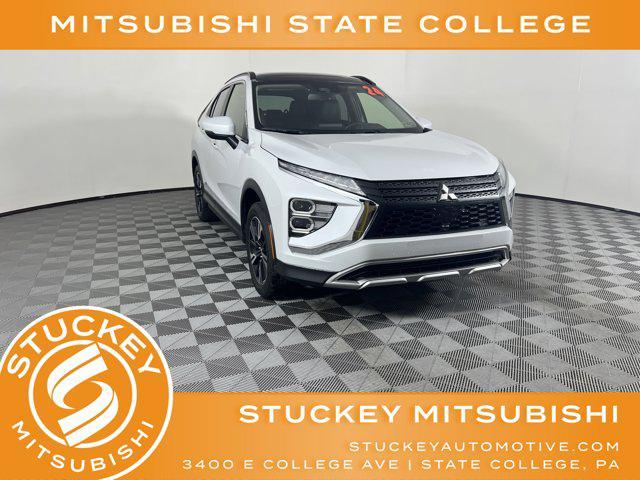 used 2024 Mitsubishi Eclipse Cross car, priced at $23,997