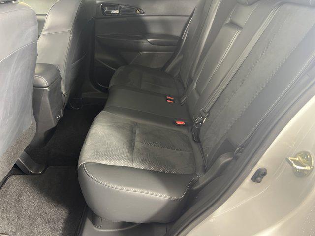 used 2024 Mitsubishi Eclipse Cross car, priced at $23,997