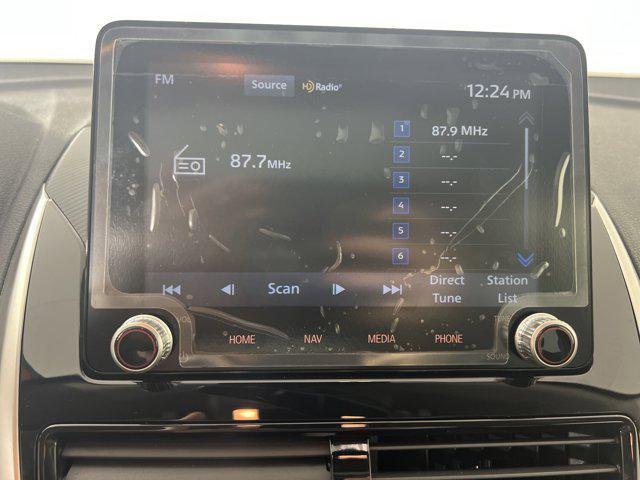 used 2024 Mitsubishi Eclipse Cross car, priced at $23,997