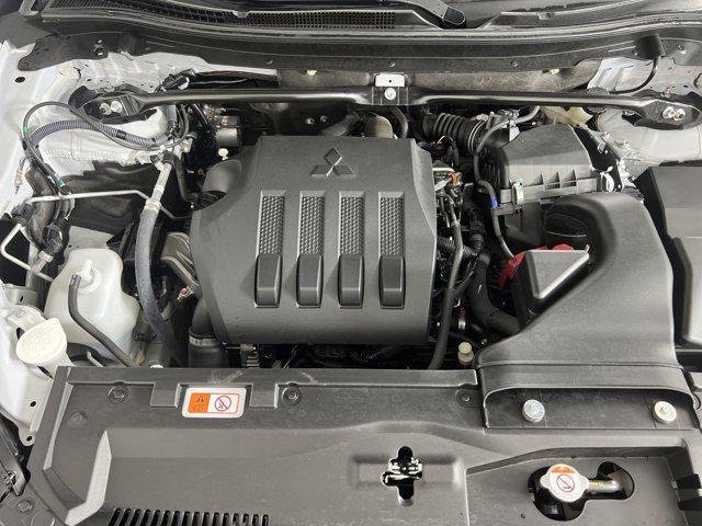 used 2024 Mitsubishi Eclipse Cross car, priced at $23,997