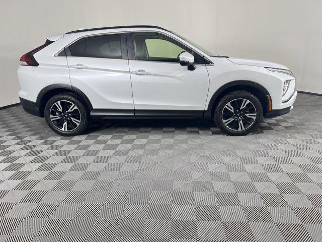used 2024 Mitsubishi Eclipse Cross car, priced at $23,997