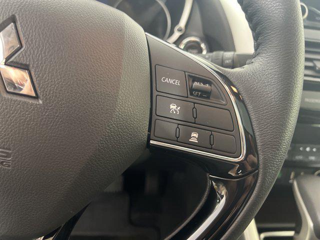 used 2024 Mitsubishi Eclipse Cross car, priced at $23,997