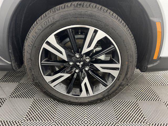 used 2024 Mitsubishi Eclipse Cross car, priced at $23,997