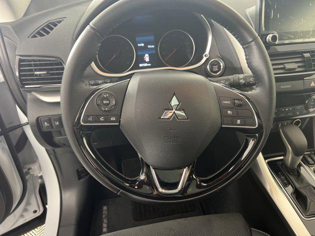 used 2024 Mitsubishi Eclipse Cross car, priced at $23,997