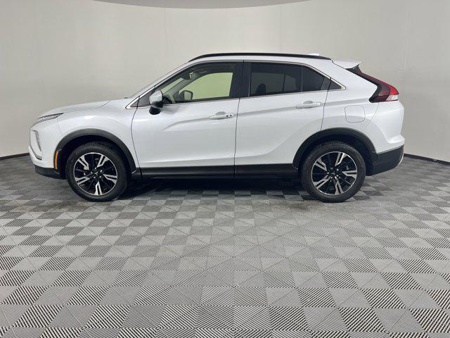 used 2024 Mitsubishi Eclipse Cross car, priced at $23,997