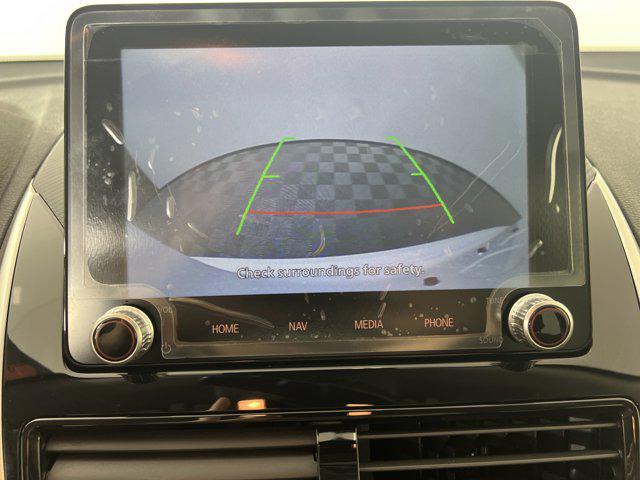 used 2024 Mitsubishi Eclipse Cross car, priced at $23,997