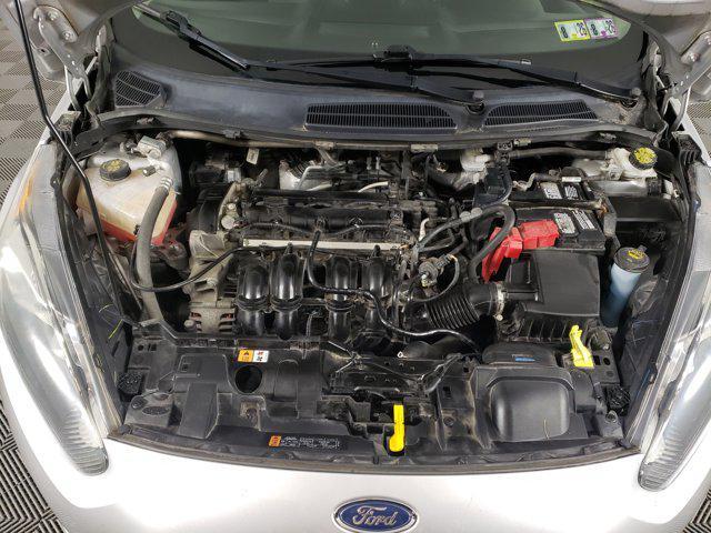 used 2019 Ford Fiesta car, priced at $7,997