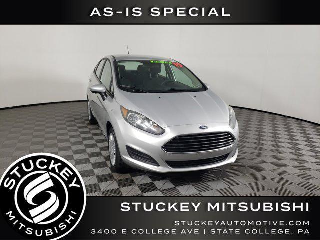 used 2019 Ford Fiesta car, priced at $7,997