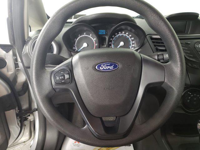 used 2019 Ford Fiesta car, priced at $7,997