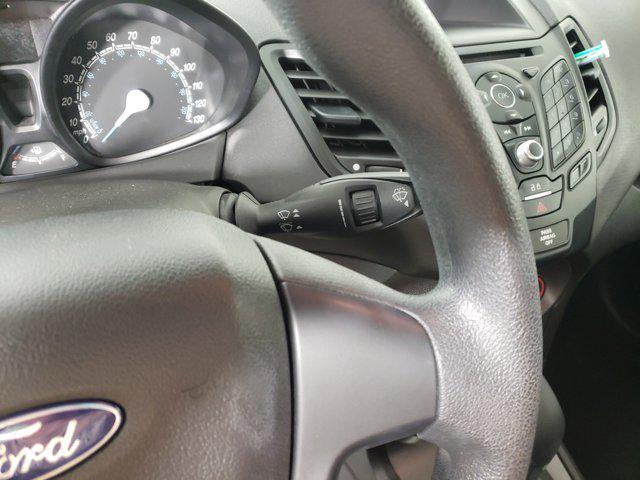 used 2019 Ford Fiesta car, priced at $7,997