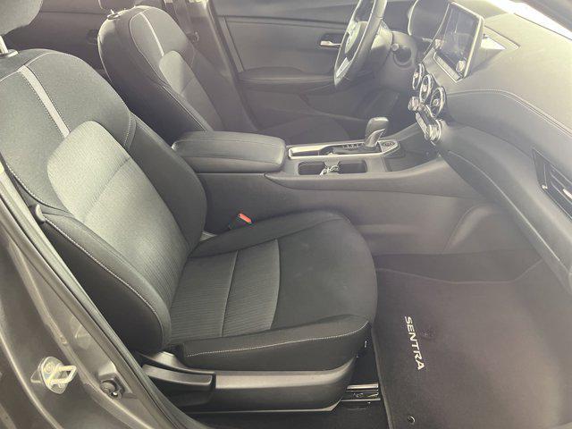 used 2024 Nissan Sentra car, priced at $19,997