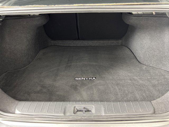 used 2024 Nissan Sentra car, priced at $19,997