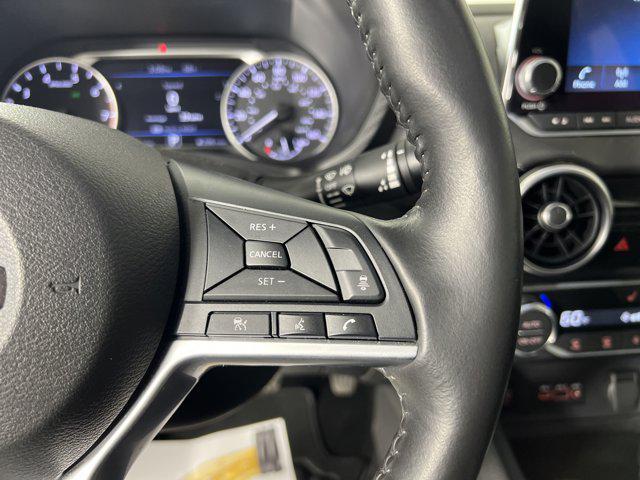 used 2024 Nissan Sentra car, priced at $19,997