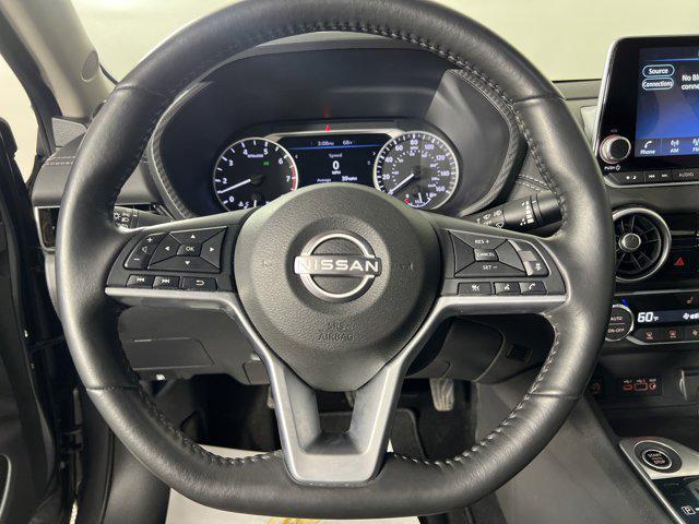 used 2024 Nissan Sentra car, priced at $19,997
