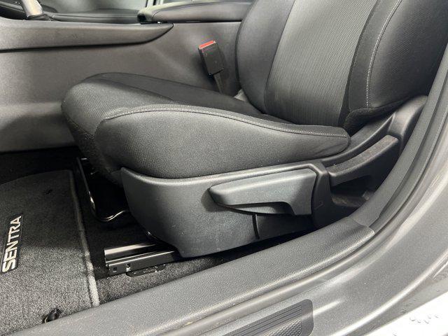 used 2024 Nissan Sentra car, priced at $19,997