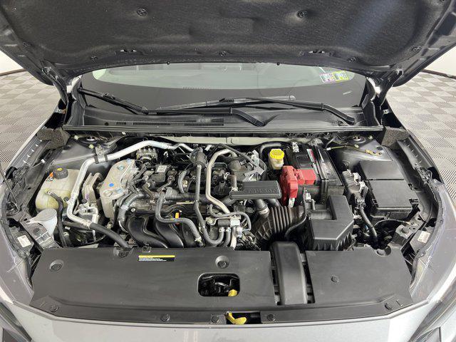 used 2024 Nissan Sentra car, priced at $19,997