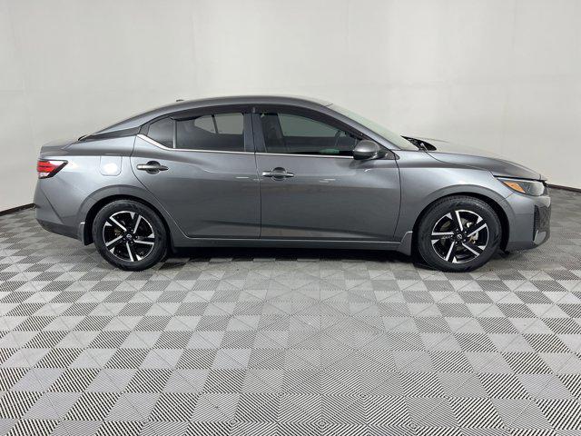 used 2024 Nissan Sentra car, priced at $19,997