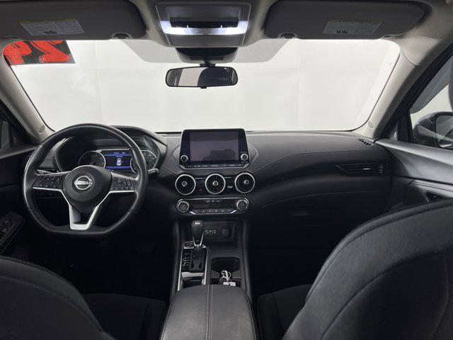 used 2024 Nissan Sentra car, priced at $19,997