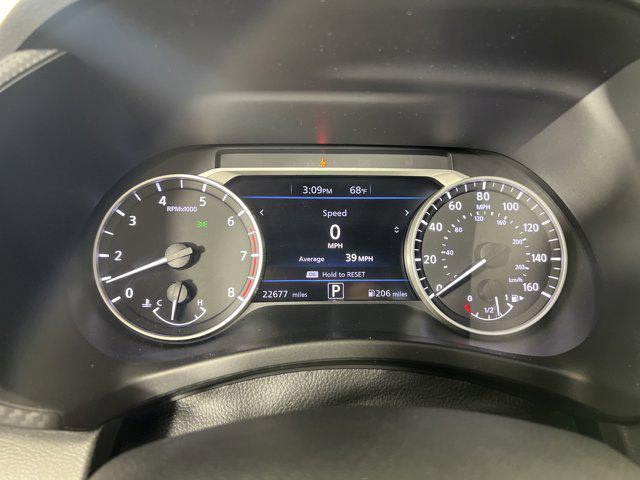 used 2024 Nissan Sentra car, priced at $19,997