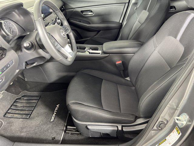 used 2024 Nissan Sentra car, priced at $19,997