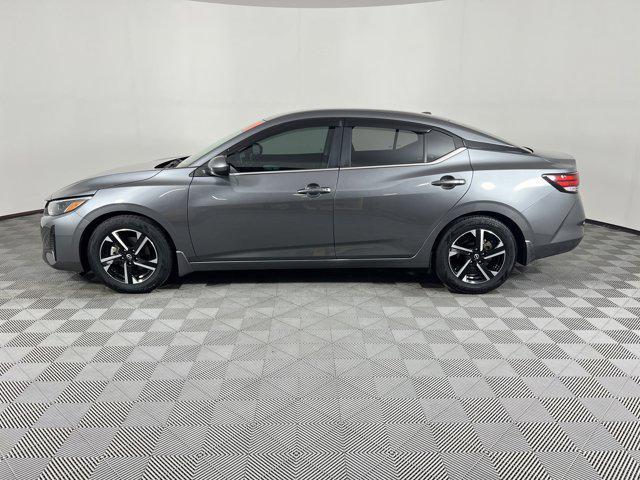 used 2024 Nissan Sentra car, priced at $19,997