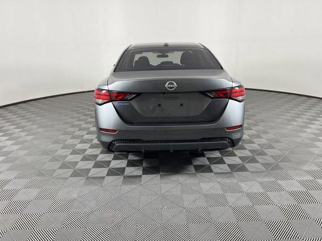 used 2024 Nissan Sentra car, priced at $19,997