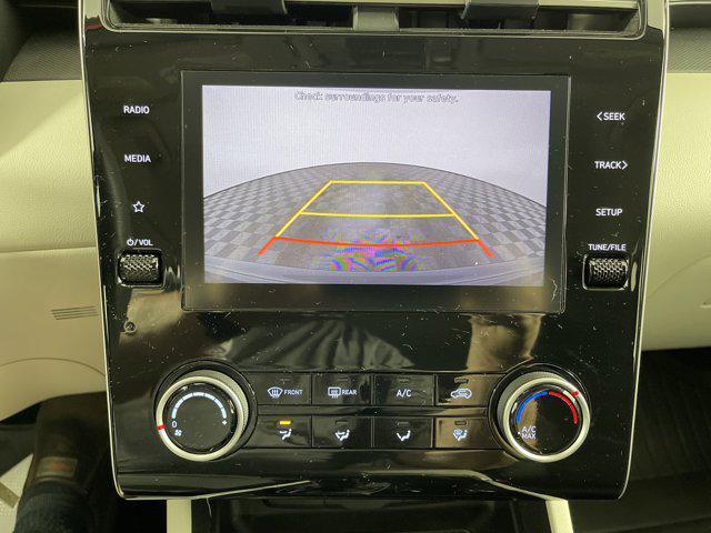 used 2024 Hyundai Tucson car, priced at $23,997